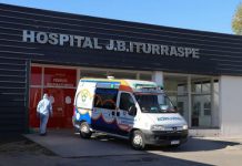 Desmienten que el hospital Iturraspe de San Francisco esté colapsado