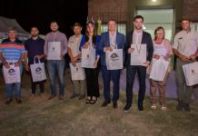 Quedó inaugurada la nueva Sede Administrativa Brinkmann del Parque Nacional Ansenuza