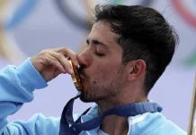 José «Maligno» Torres tras conseguir el oro olímpico: «Todavía no puedo creer lo que está pasando»