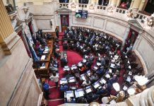 El Senado sesionará la extranjerización de la tierra