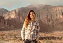 Lucila Castro, la bióloga que convierte la ciencia en acción para proteger la naturaleza