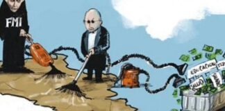 Cómo los ‘rescates’ de Estados Unidos y el FMI hundieron la economía argentina