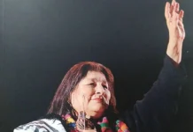 «Mercedes Sosa ninguna igual