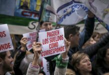 Los alquileres, la electricidad y el gas aumentaron por encima del 500%