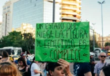 En lo que va del año, hubo 208 femicidios en Argentina