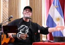 El cantor del pueblo