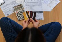 El drama de las familias endeudadas y sin perspectivas