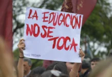 Las universidades paran este miércoles por 72 horas