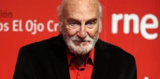 Falleció Héctor Alterio a los 96 años