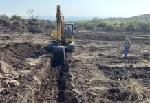 Confirman el hallazgo de restos óseos humanos en La Perla