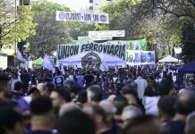 La CGT rechazó la reforma laboral y llamó a una movilización