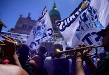 La CGT prepara una marcha “contundente” contra la reforma laboral