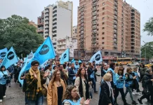 Cordoba: Gremios estatales marcharán este martes
