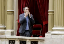 Reforma laboral: Adorni le cerró la puerta a los planteos gremiales