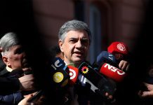 Corrupción :Jorge Macri preadjudicó un negocio multimillonario al Grupo Clarín y a La Nación