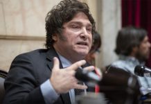 Milei y Malvinas: Insistió con la autodeterminación de los habitantes de las islas