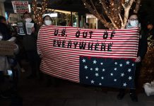 La doctrina china versus la Doctrina Donroe