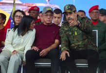 ¿Quién entregó a Maduro?