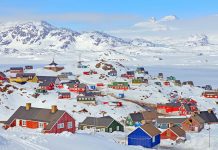 Trump insiste en «tomar» Groenlandia