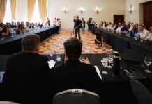 Kicillof: “Existe otro camino y es con mercado interno, trabajo y producción nacional”