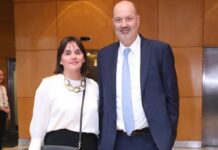 Del ajuste al favor: el ministro «motosierra» que contrató a su mujer por $114 millones