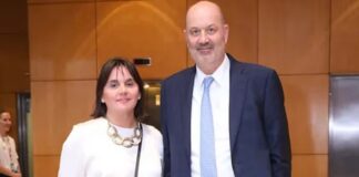 Del ajuste al favor: el ministro «motosierra» que contrató a su mujer por $114 millones