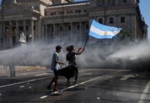 «Que se vayan todos»