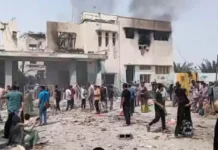 Crece repulsa por ataque sionista indiscriminado a la escuela primaria de niñas en Minab