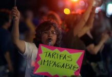 AJUSTE SALVAJE: Tarifazos en cadena