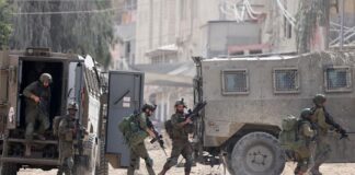 El plan de limpieza étnica en Palestina de un ministro ultraderechista israelí