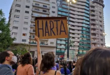 En lo que va del año, hubo 36 femicidios en el país