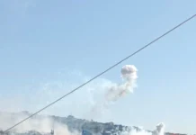 Denuncian que el ejército israelí utilizó ilegalmente fósforo blanco