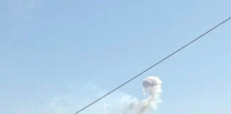 Denuncian que el ejército israelí utilizó ilegalmente fósforo blanco