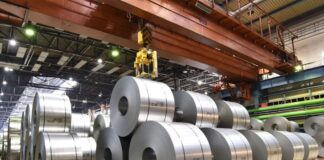 Más de la mitad de los industriales redujeron su producción