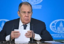 Serguéi Lavrov: «Estados Unidos no ataca a quienes realmente tienen una bomba nuclear”