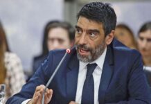 Rodolfo Tailhade: «Mahiques y Viola vienen a hacer operaciones, a meter gente en cana»