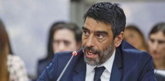 Rodolfo Tailhade: «Mahiques y Viola vienen a hacer operaciones, a meter gente en cana»