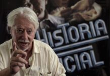 Murió Luis Puenzo, el director que llevó «La historia oficial» al Oscar