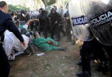 VACIAMIENTO DE LA SALUD PÚBLICA