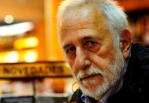 El cine está de luto: murió Adolfo Aristarain