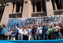 La CGT recusó “con causa” a los jueces de la reforma laboral