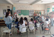 Crisis educativa: el 42% de los jóvenes de barrios populares abandonó la escuela