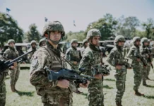 Por decreto, Milei autorizó el despliegue de fuerzas militares de Estados Unidos en territorio argentino