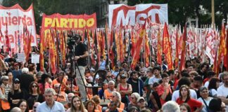 El Frente de Izquierda rechazó la posibilidad de integrar “un frente anti Milei”