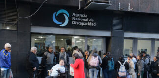 Discapacidad: el Gobierno dispuso unilateralmente un aumento del 2,1% en los aranceles