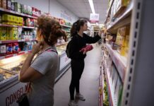 La inflación de abril fue del 2,6% a pesar del dólar planchado