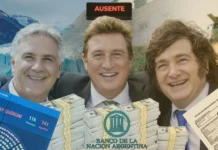 El diputado cordobesista García Aresca, bendecido con los créditos de Nación