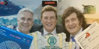 El diputado cordobesista García Aresca, bendecido con los créditos de Nación