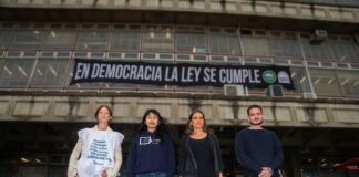 “Perdemos un docente cada dos días, no hay insumos, dar clases así es imposible”