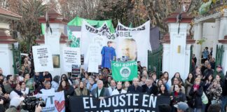 Los recortes en cáncer: cuando el ajuste mata